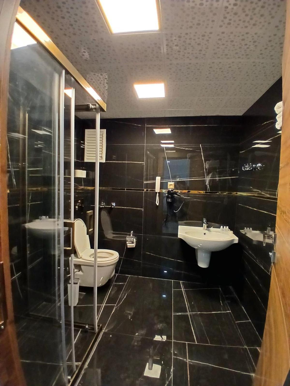 Deluxe Çift Kişilik veya İki Yataklı Oda - Balkonlu