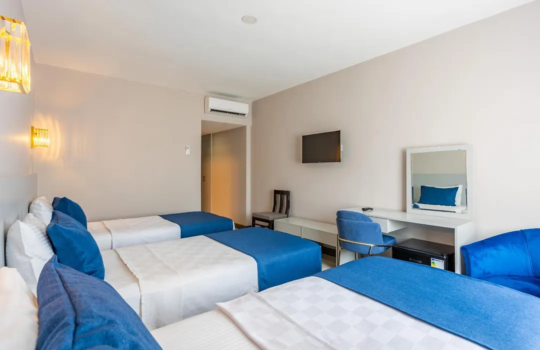 Safari Otel-1